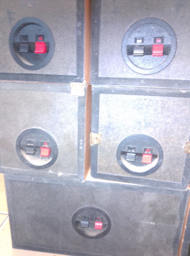 Home Cinema Firstline 5.1