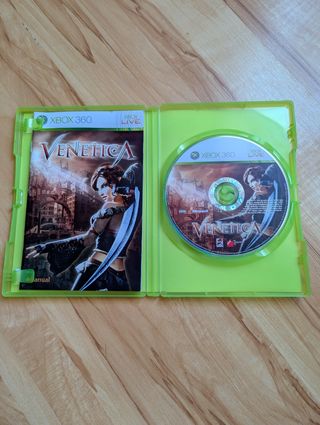 Venetica Xbox 360