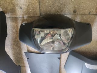 Plasticos Peugeot Tweet RS 125