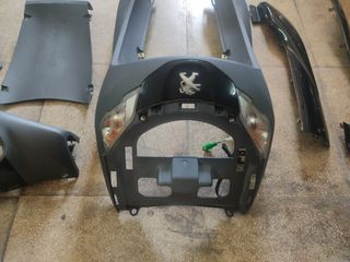 Plasticos Peugeot Tweet RS 125