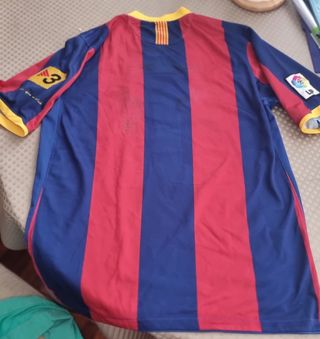 Camiseta FC Barcelona Nike