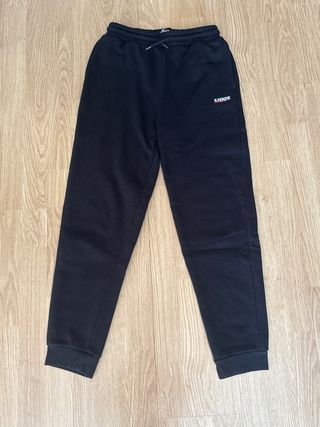Pantalones McKenzie negros talla L niño