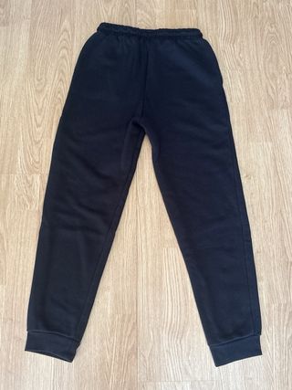 Pantalones McKenzie negros talla L niño