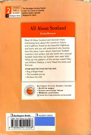 All About Scotland (ESO 2)