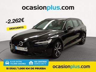 Volvo V60 B4 D R-Design Auto 145 kW (197 CV)