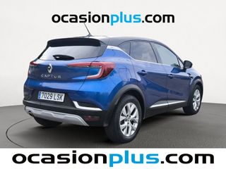 Renault Captur Zen TCe Micro Híbrido 103 kW (140 CV) GPF