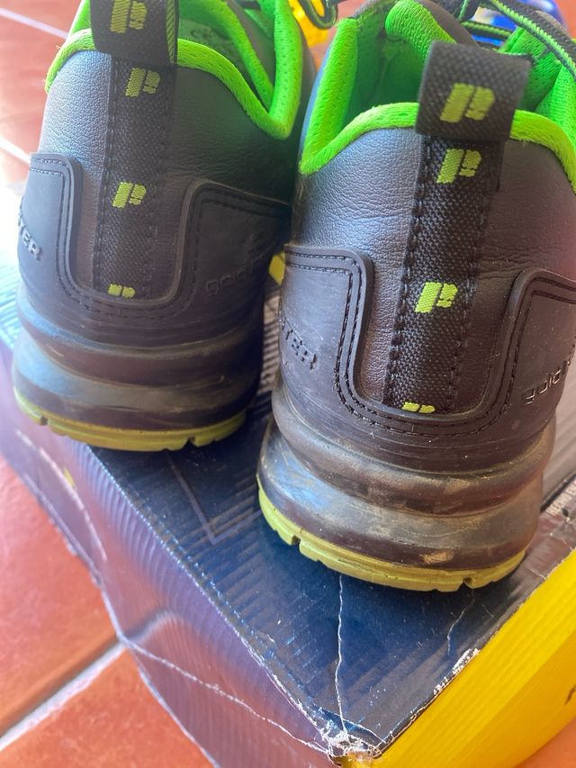 Zapatos seguridad POSSTER 41 EU