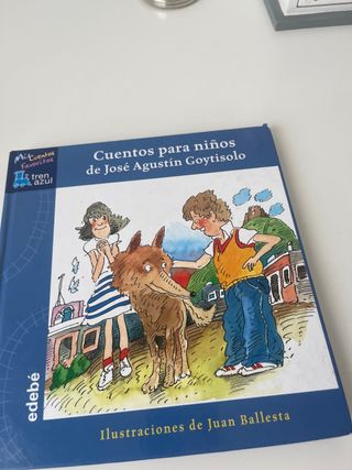 CUENTOS PARA NIÑOS DE JOSÉ AGUSTÍN GOYTISOLO (S...
