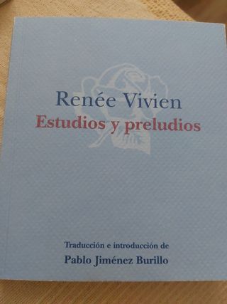 Libro de Versos 