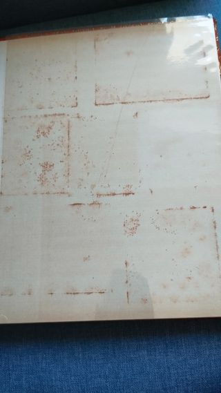 Álbum para fotos antiguo 