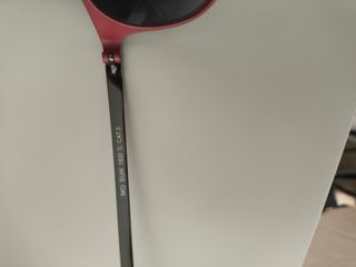 MO gafas sol burdeos unisex