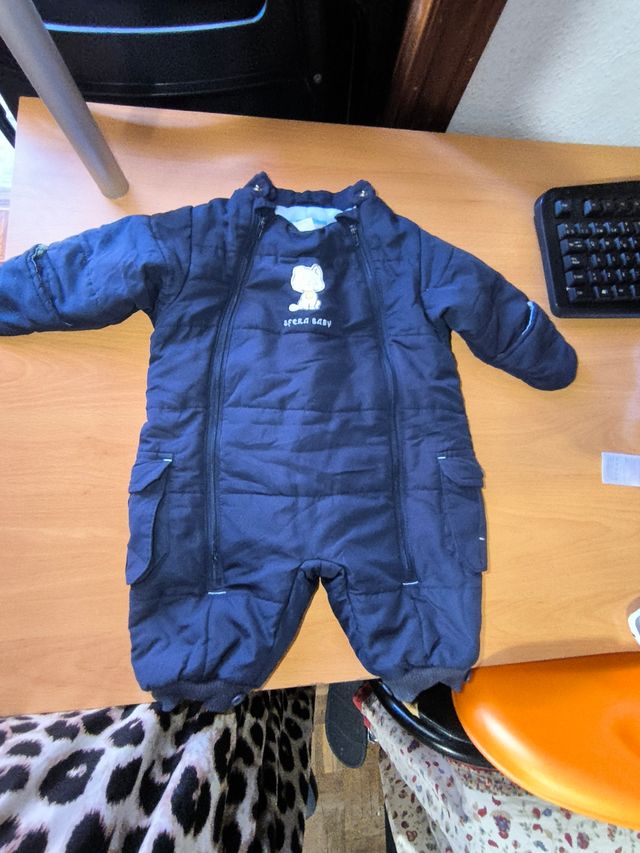 Pelele bebé Sfera 3 meses