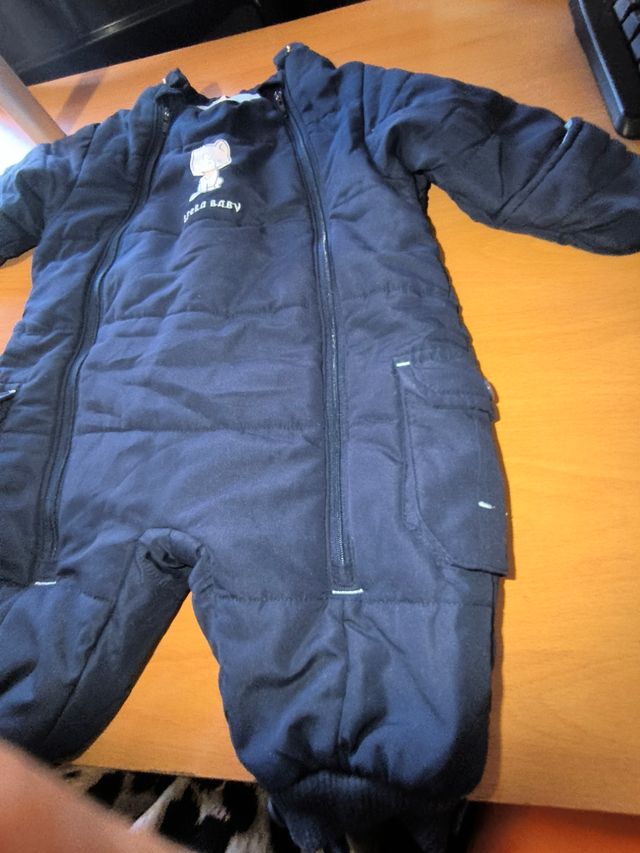 Pelele bebé Sfera 3 meses