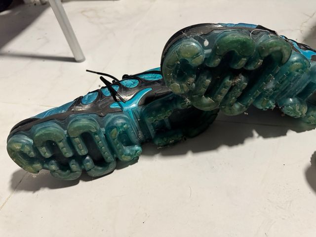 Nike Air VaporMax 43.5 - Scarpe Usate