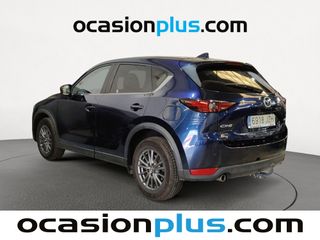 Mazda CX-5 2.0 GE Evolution 2WD 121 kW (165 CV)