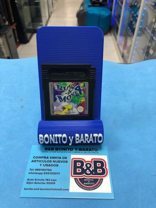 BUST-A-MOVE 4 GAME BOY 