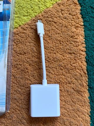 Adaptador HDMI a USb C ExtraStar HC1216