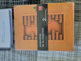 Economía. 2 Bachillerato. Savia (Spanish Edition)