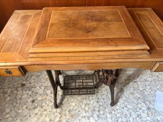 Máquina coser Sigma Antigua