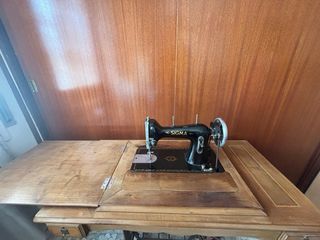 Máquina coser Sigma Antigua