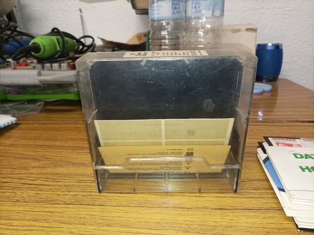 LOTE DISQUETES FLOPPY