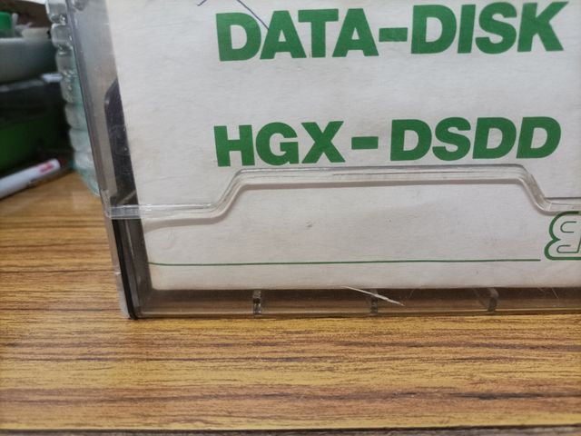 LOTE DISQUETES FLOPPY