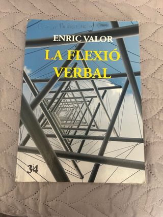 La flexió verbal (Catalan Edition)