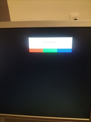 Monitor HP - Pantalla LCD 17 pulgadas 