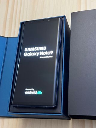 Samsung Galaxy Note9  128GB Azul