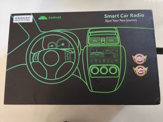 Radio de coche Android