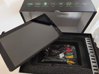 Radio de coche Android