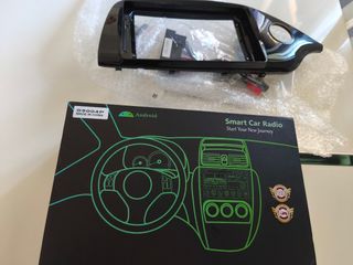 Radio de coche Android