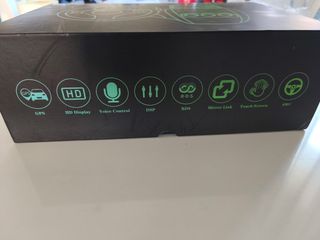 Radio de coche Android