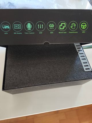 Radio de coche Android