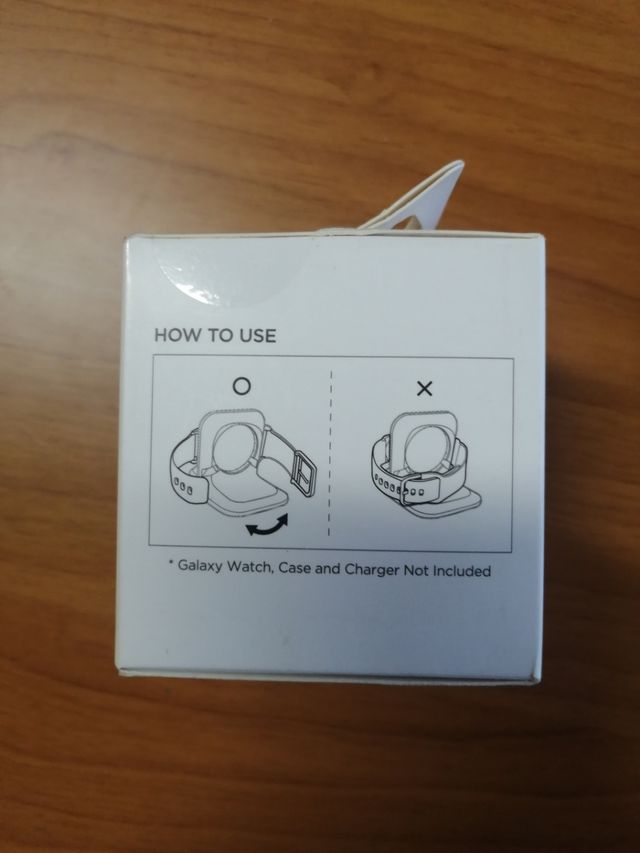 Supporto Samsung Galaxy Watch