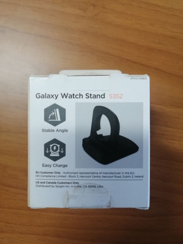 Supporto Samsung Galaxy Watch