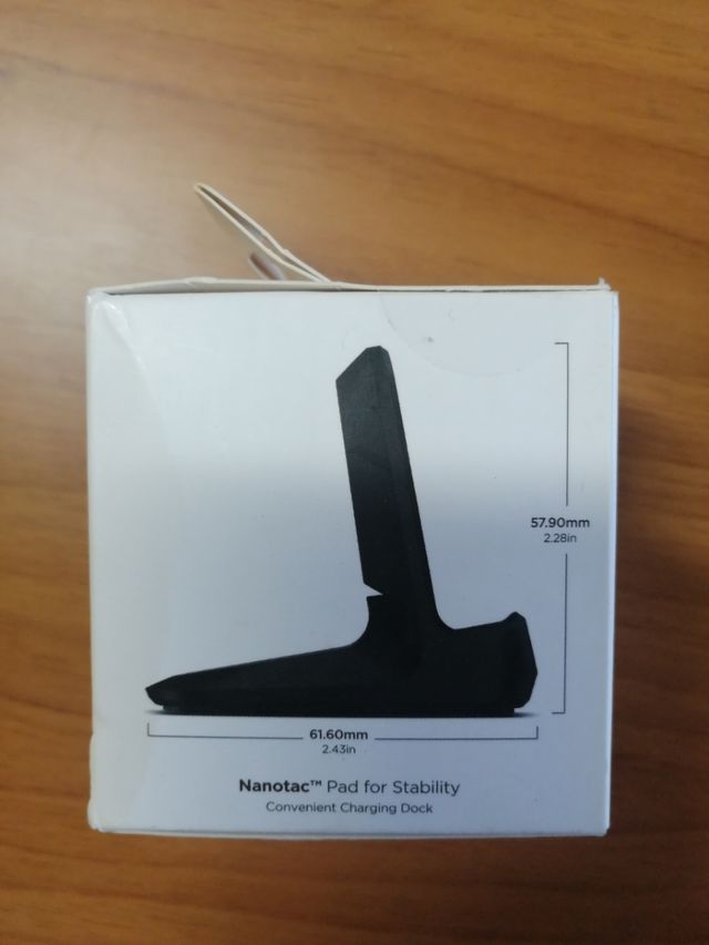 Supporto Samsung Galaxy Watch