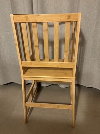 Scala Bambini Montessori in Bambù