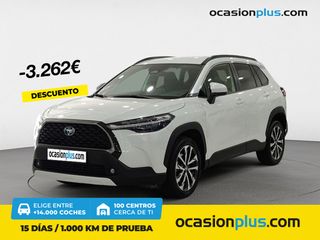 Toyota Corolla Cross 1.8 Híbrido Style Auto 103 kW (140 CV)