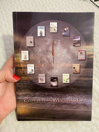 Cartas a un maltratador