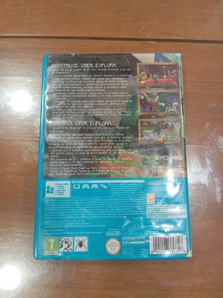 Minecraft Wii U - Edición seminueva