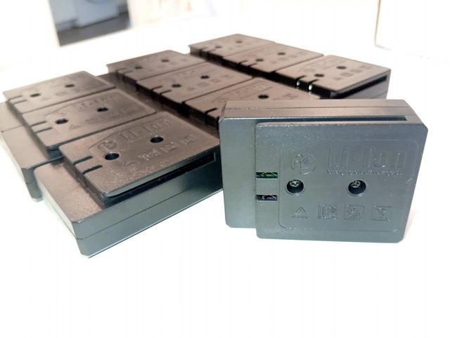 Baterías Pilas Litio-Ion 5V para laser nivel