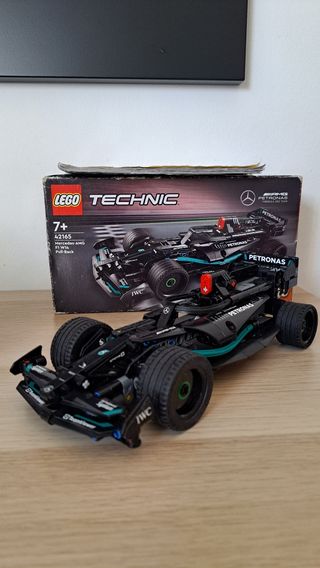 Lego Technic Mercedes AMG F1 42165