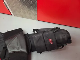 Equipo de portero de hockey sobre hielo