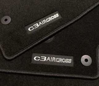 + Citroen C3 Aircross Alfombrillas a medida 