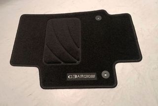 + Citroen C3 Aircross Alfombrillas a medida 