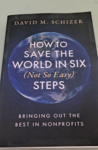 How to Save the World in Six (Not So Easy) Steps: Bringing Out the Best in Nonprofits