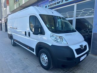 Peugeot Boxer L3 H3 2.2Hdi 2014