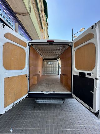 Peugeot Boxer L3 H3 2.2Hdi 2014