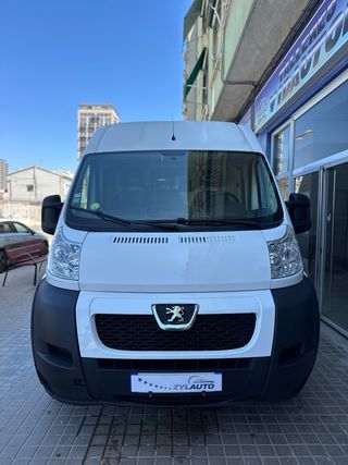 Peugeot Boxer L3 H3 2.2Hdi 2014